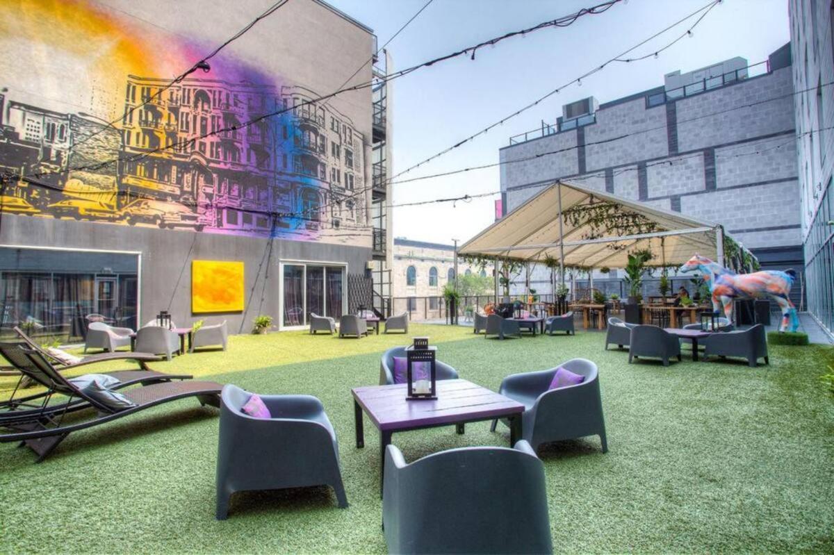 2 Bedroom Condo In The Heart Of The City Montreal Exterior foto